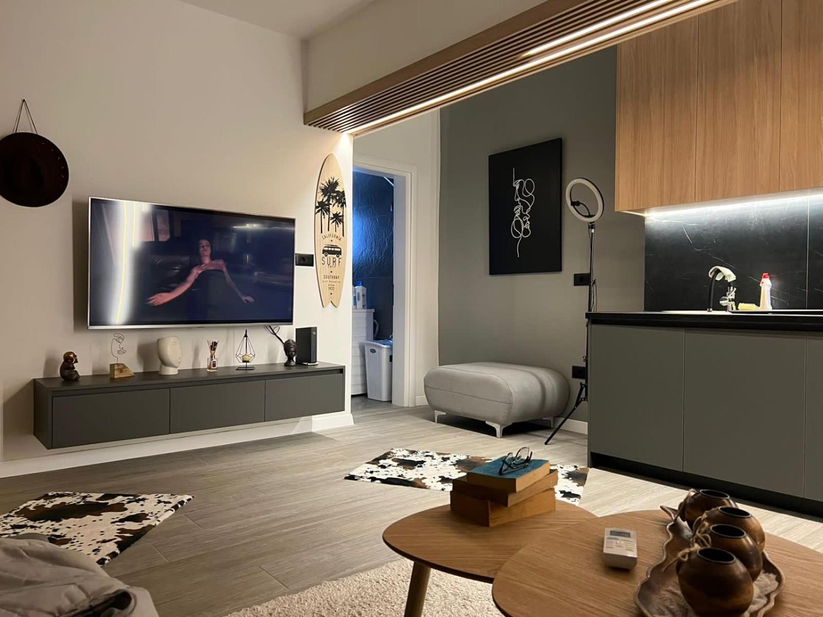 Temali Apartment 2 Shkodra Kültér fotó