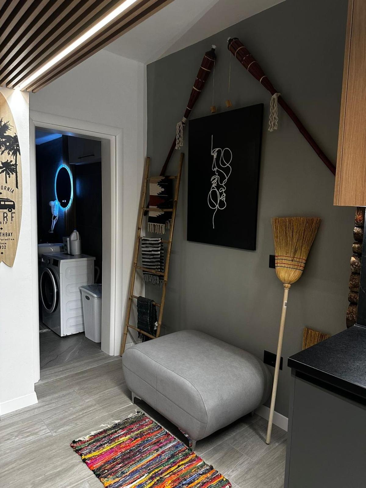 Temali Apartment 2 Shkodra Kültér fotó