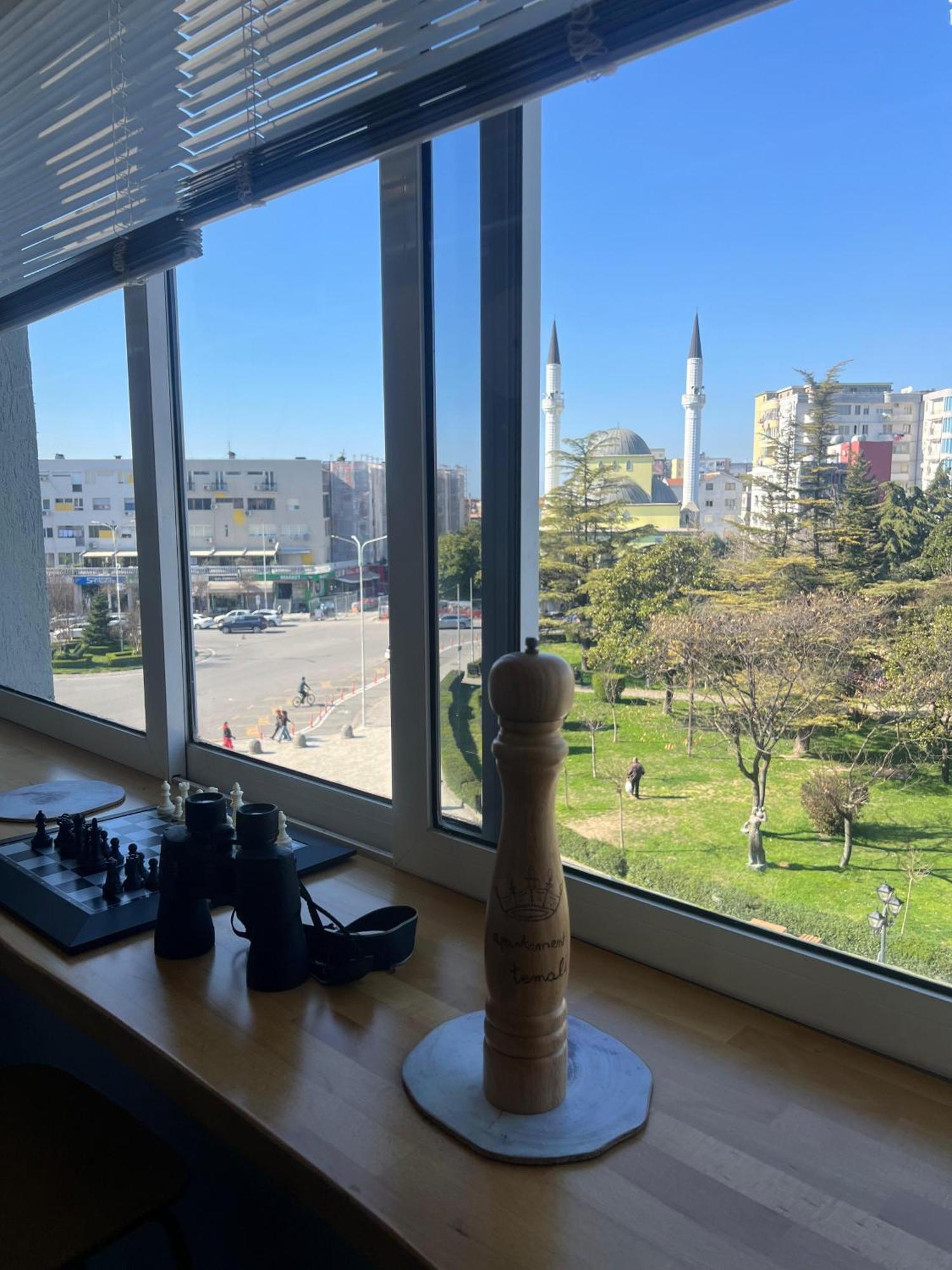 Temali Apartment 2 Shkodra Kültér fotó