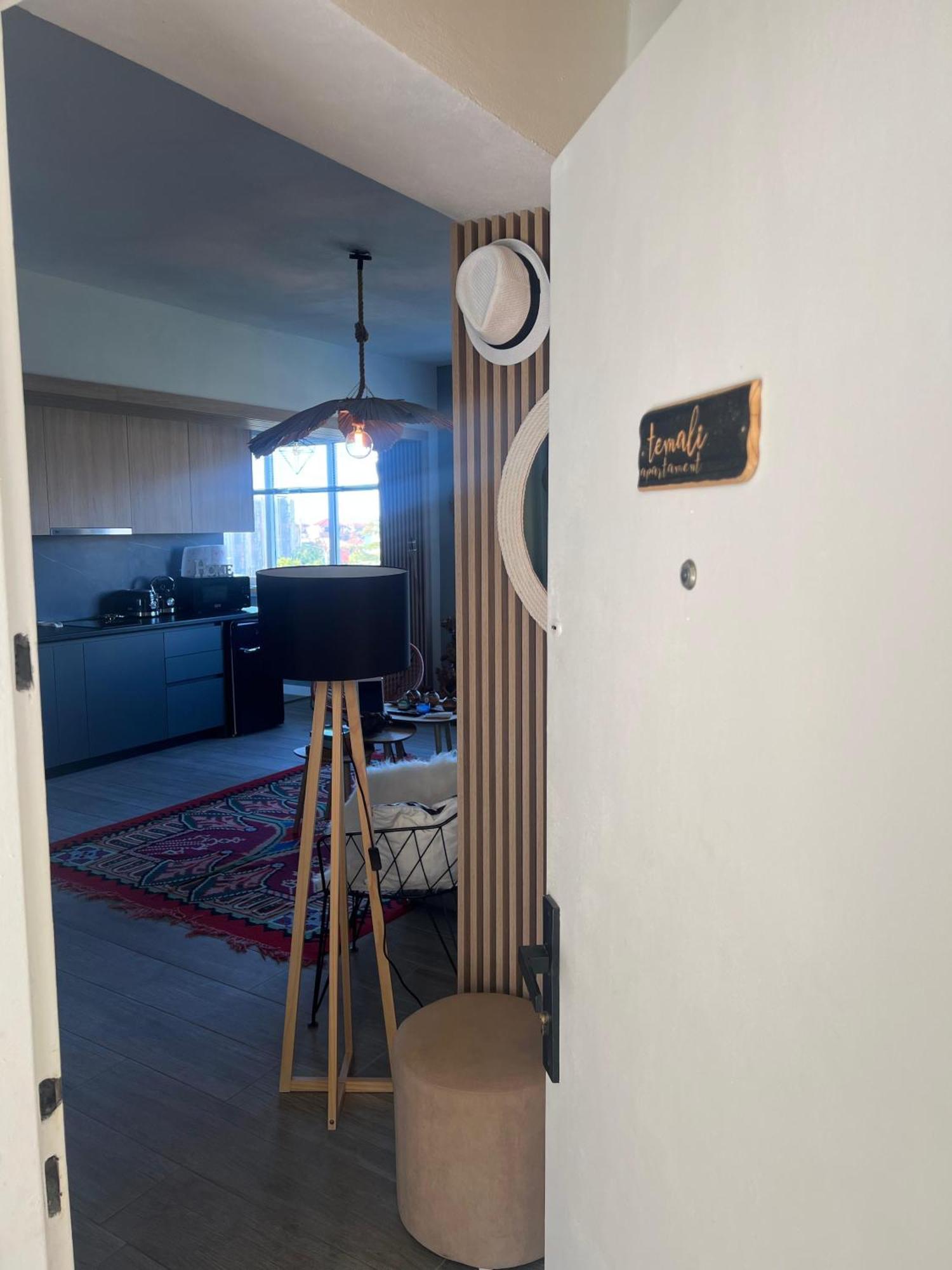 Temali Apartment 2 Shkodra Kültér fotó
