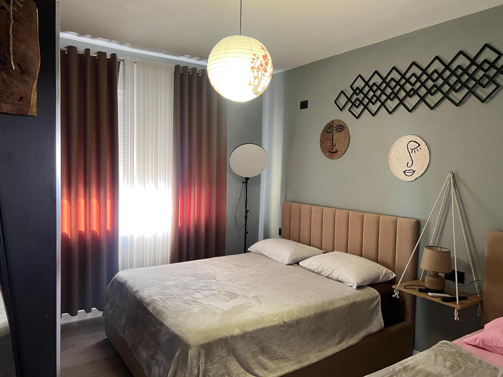 Temali Apartment 2 Shkodra Kültér fotó