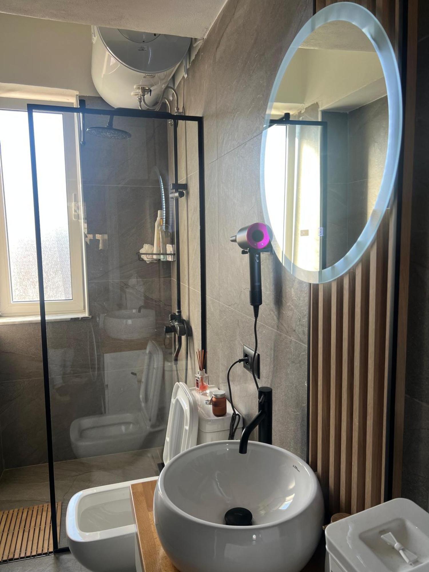 Temali Apartment 2 Shkodra Kültér fotó