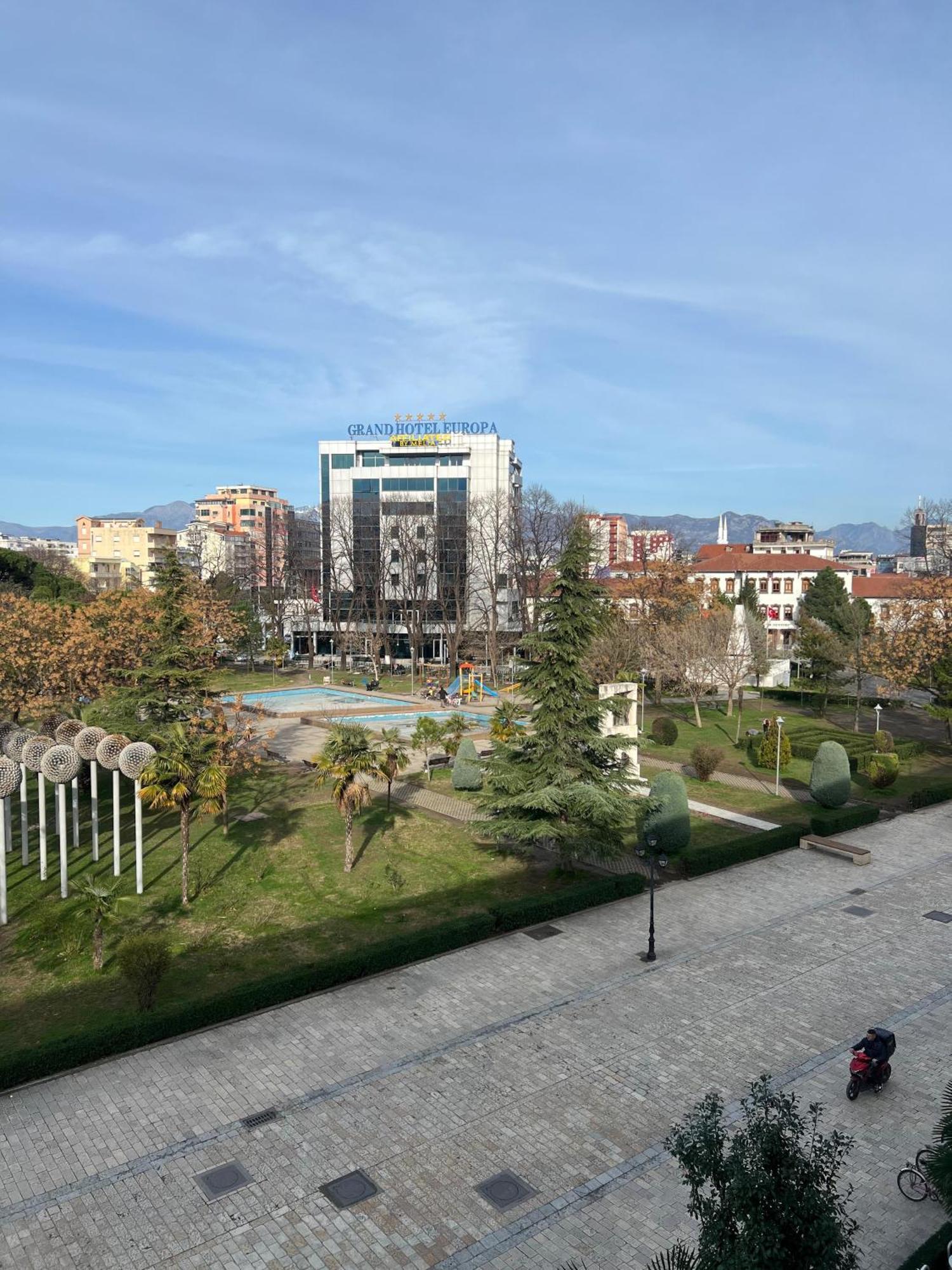 Temali Apartment 2 Shkodra Kültér fotó