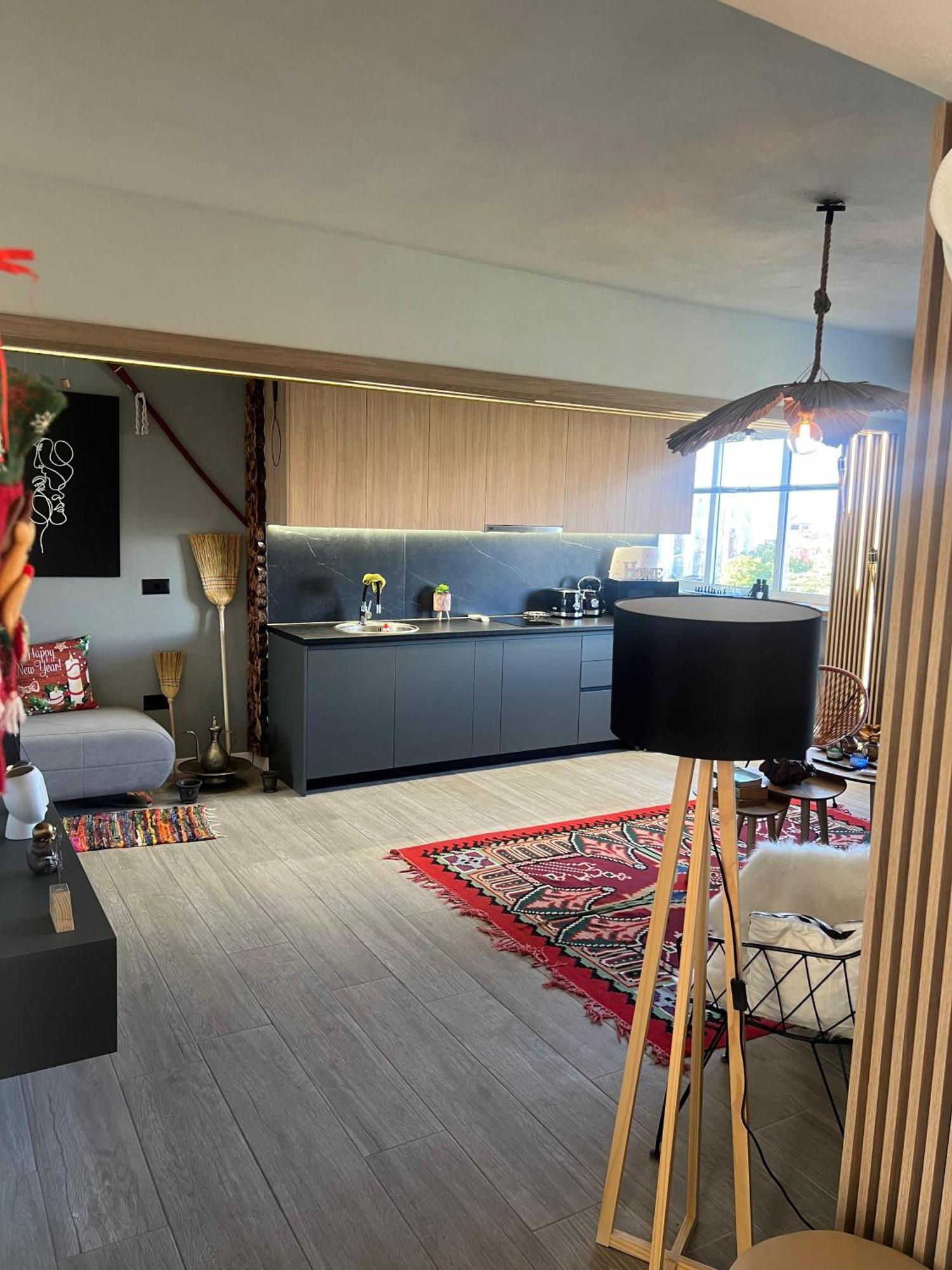 Temali Apartment 2 Shkodra Kültér fotó