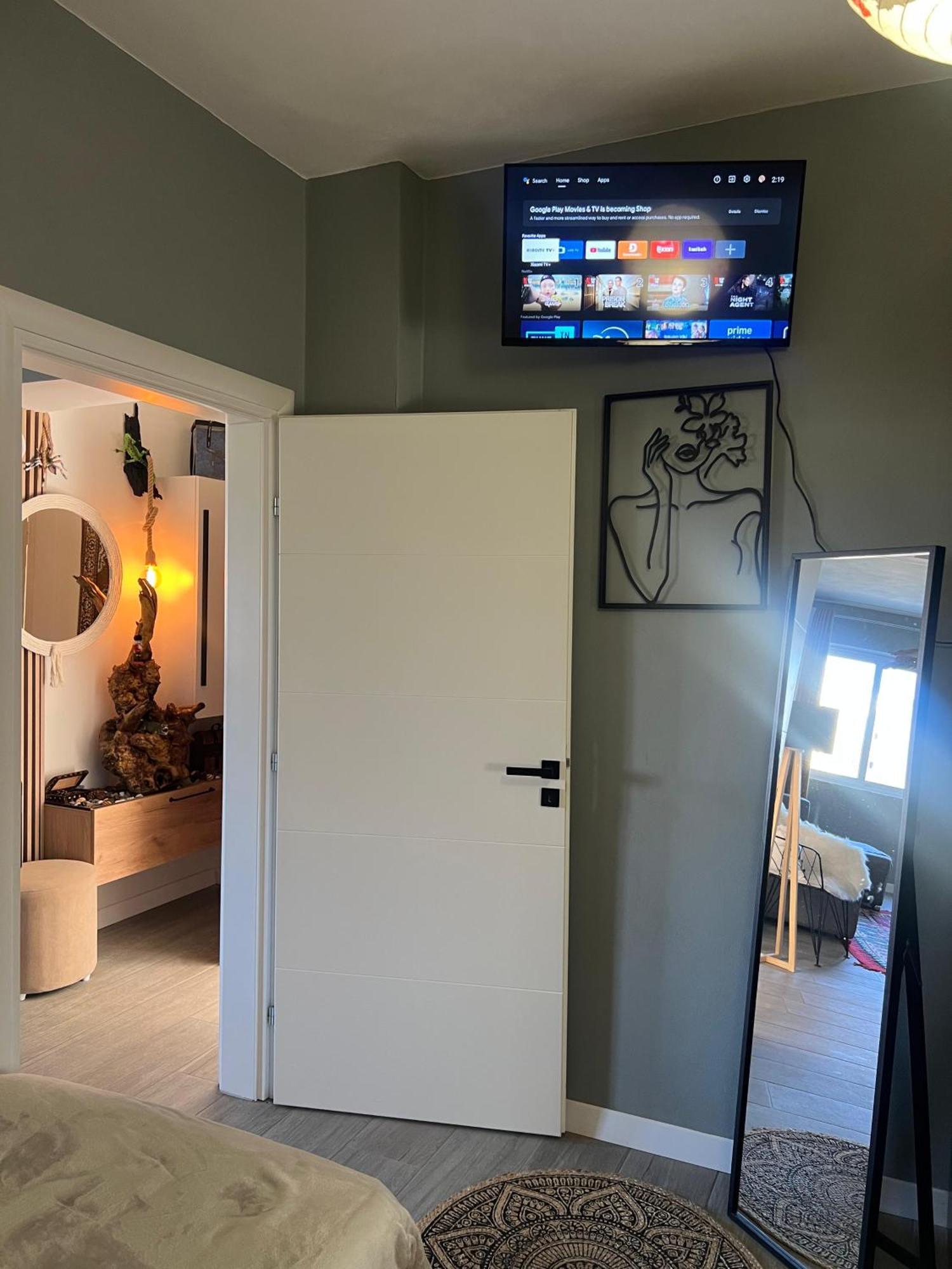 Temali Apartment 2 Shkodra Kültér fotó
